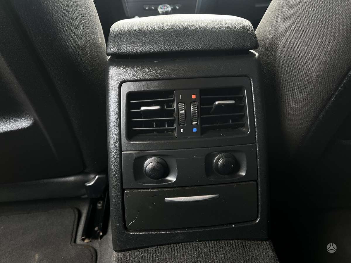BMW 320, 2.0 l., universalas
