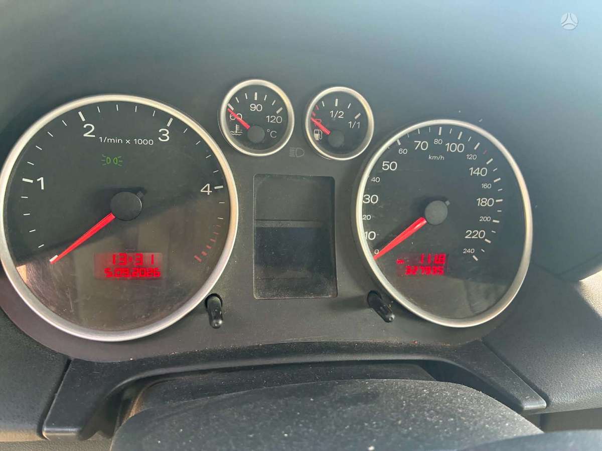 Audi A2, 1.4 l., hečbekas