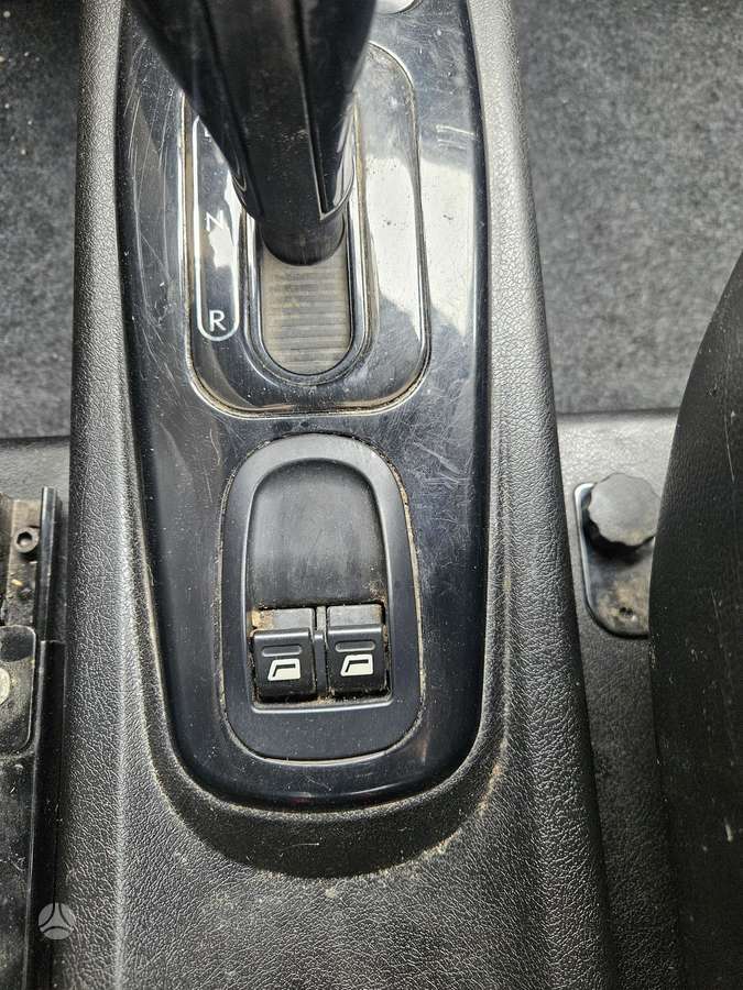Microcar DUE, hečbekas