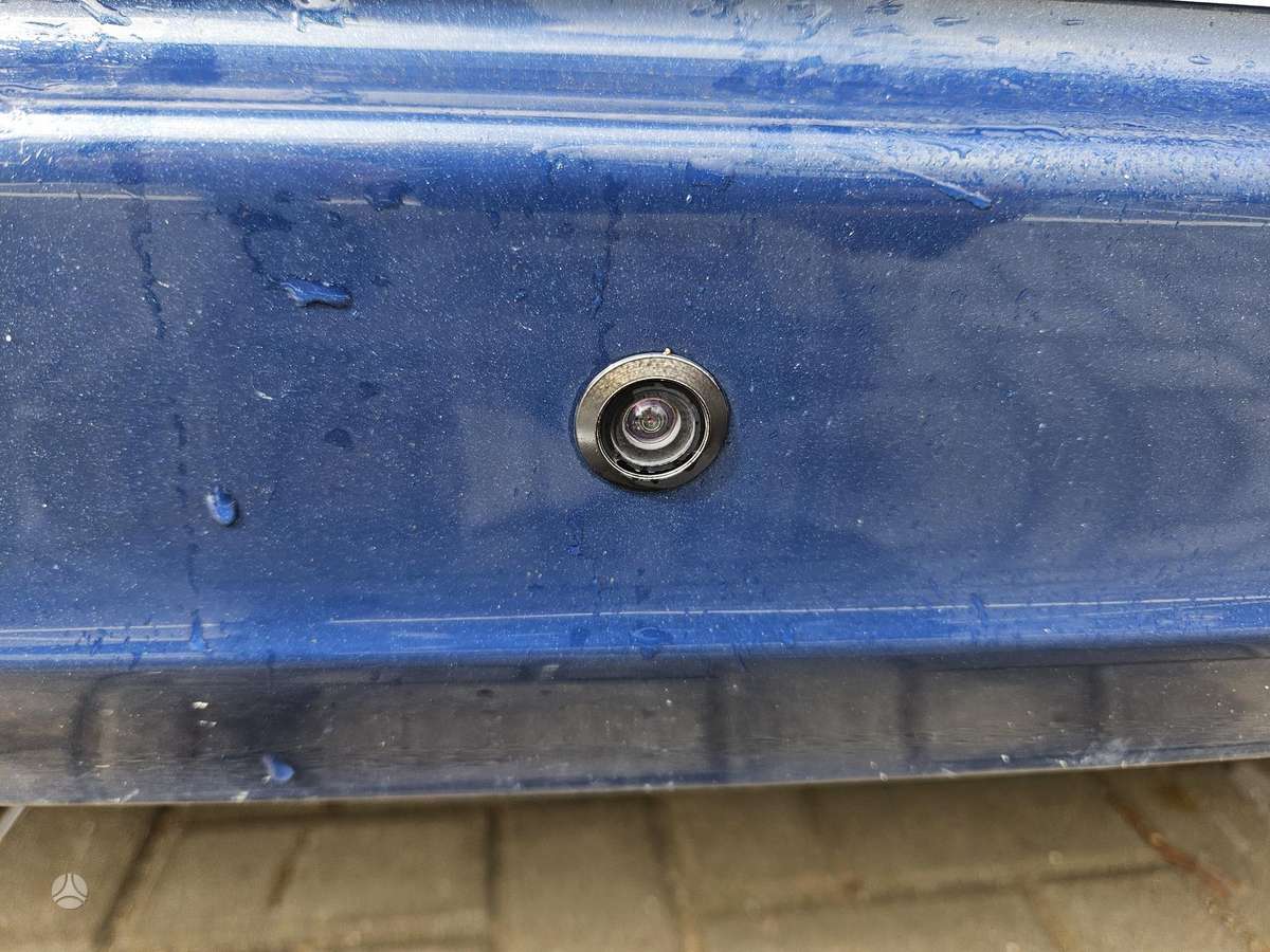 Microcar DUE, hečbekas