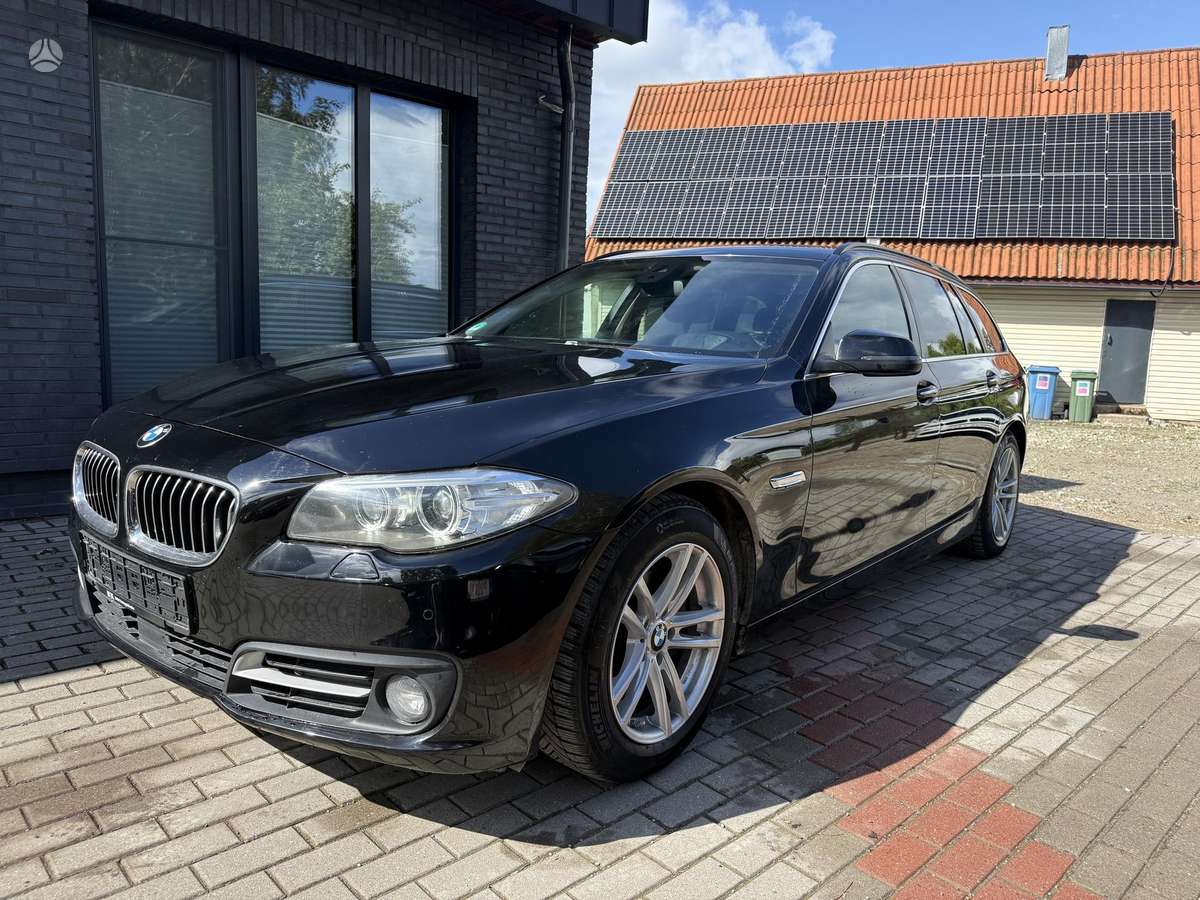 BMW 520, 2.0 l., universalas