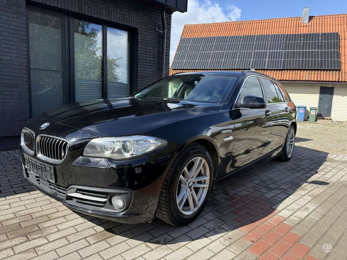 BMW 520, 2.0 l., wagon