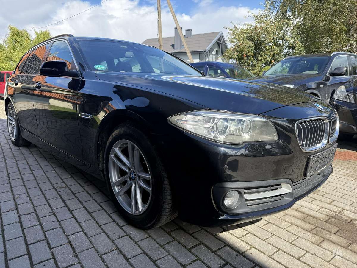 BMW 520, 2.0 l., Универсал