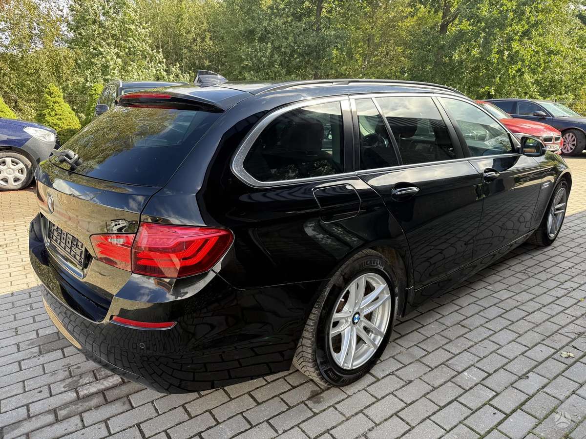 BMW 520, 2.0 l., Универсал