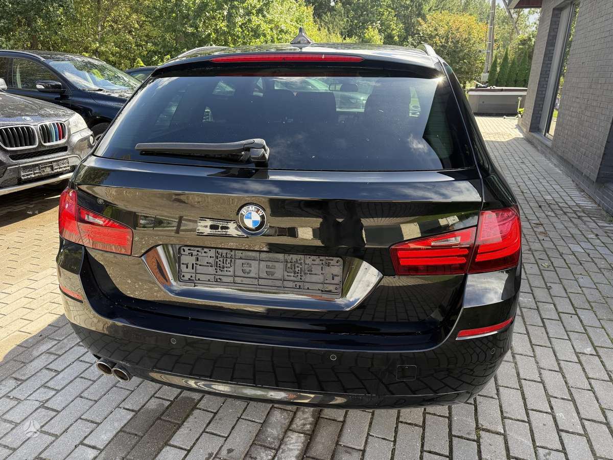 BMW 520, 2.0 l., universalas