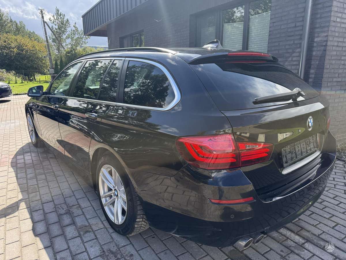 BMW 520, 2.0 l., universalas