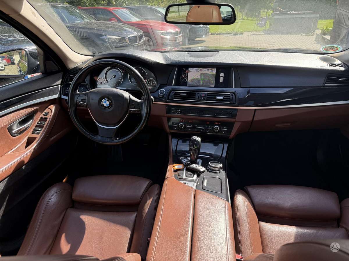 BMW 520, 2.0 l., Универсал