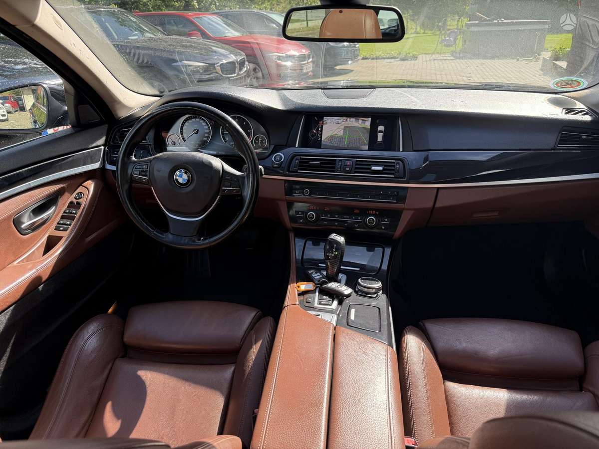 BMW 520, 2.0 l., universalas