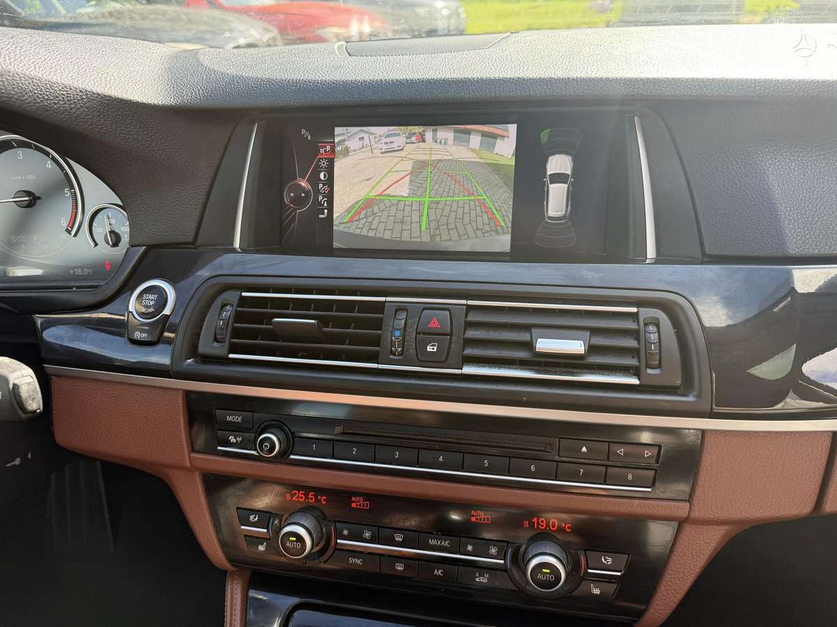 BMW 520, 2.0 l., universalas