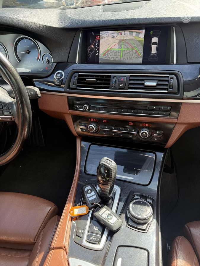 BMW 520, 2.0 l., universalas