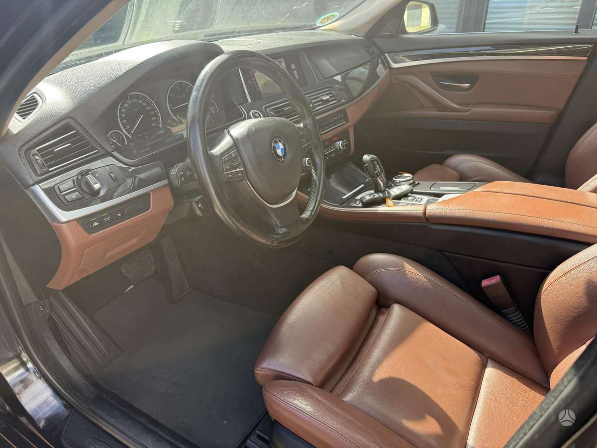 BMW 520, 2.0 l., universalas