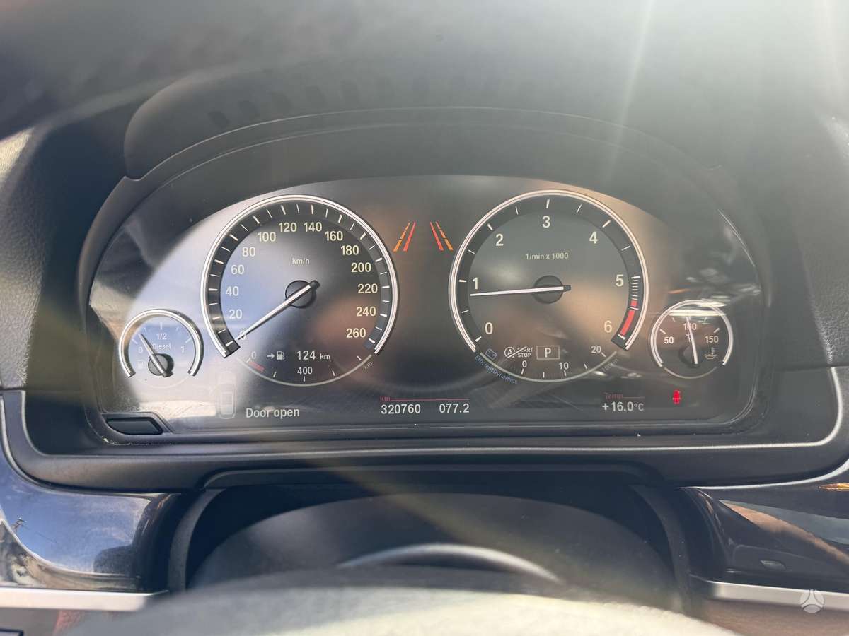 BMW 520, 2.0 l., universalas