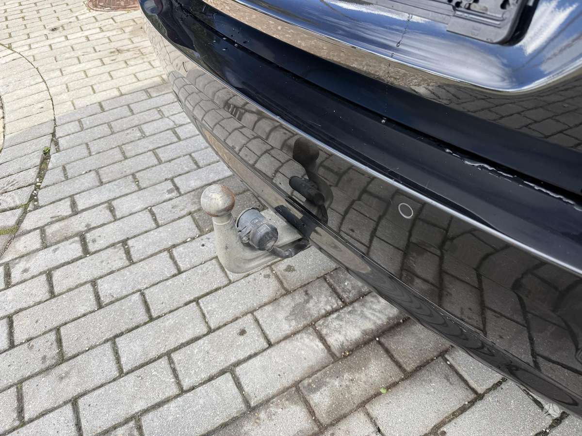 BMW 520, 2.0 l., wagon