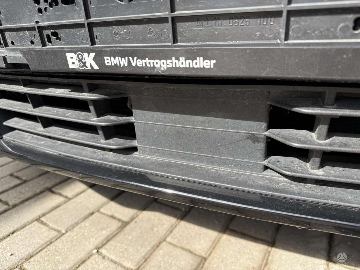 BMW 520, 2.0 l., universalas