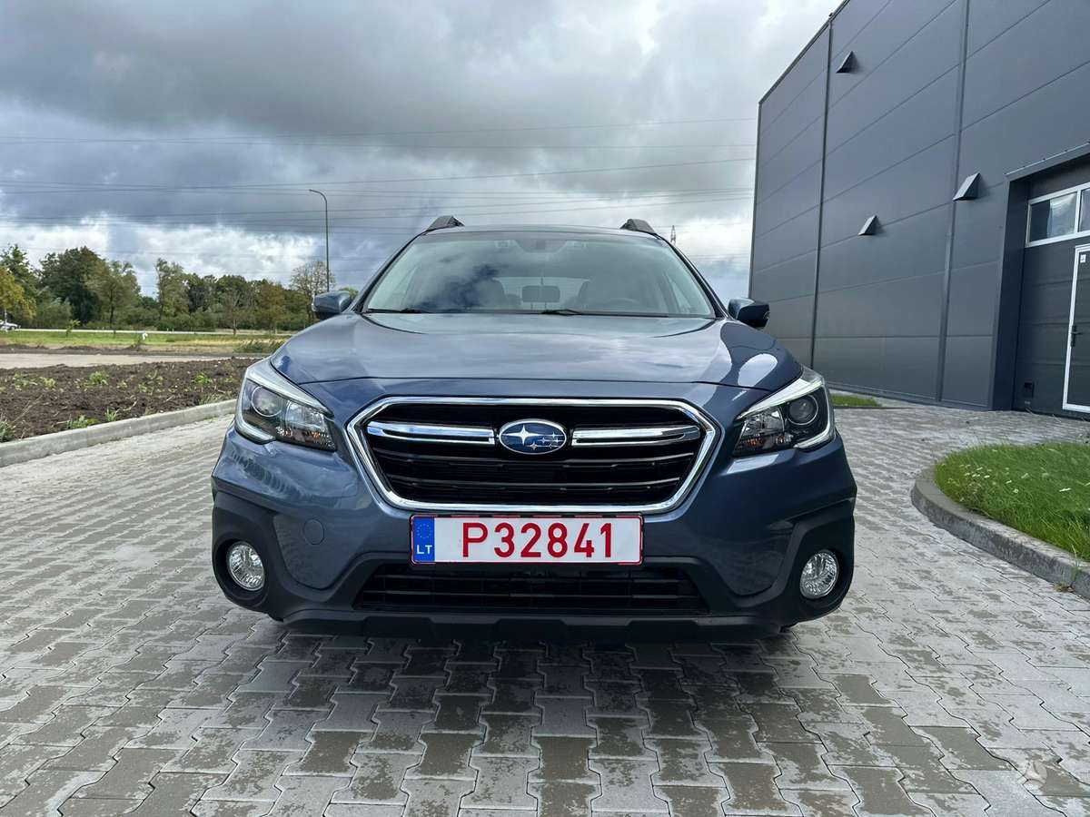 Subaru Outback - 2