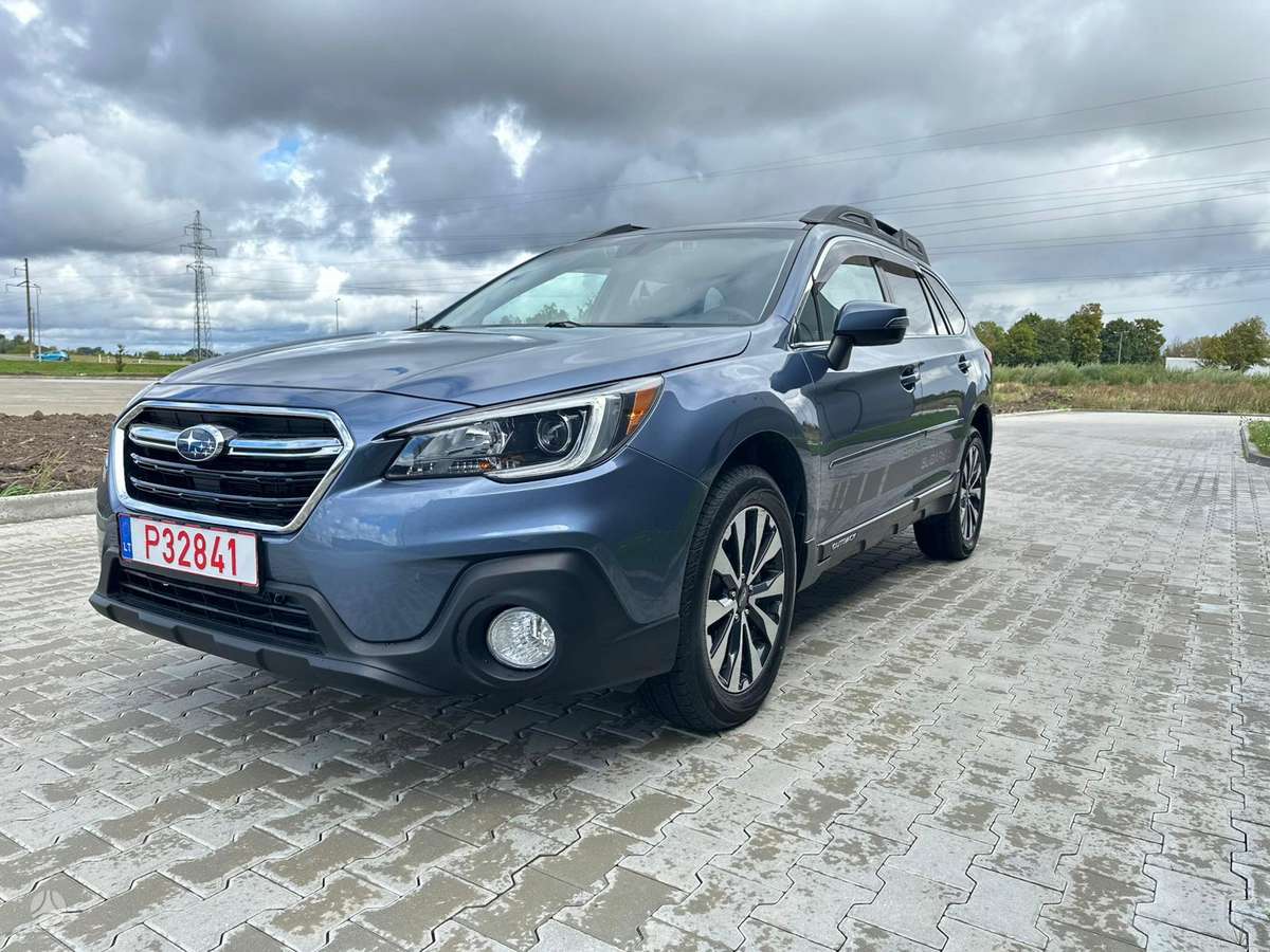 Subaru Outback - 7
