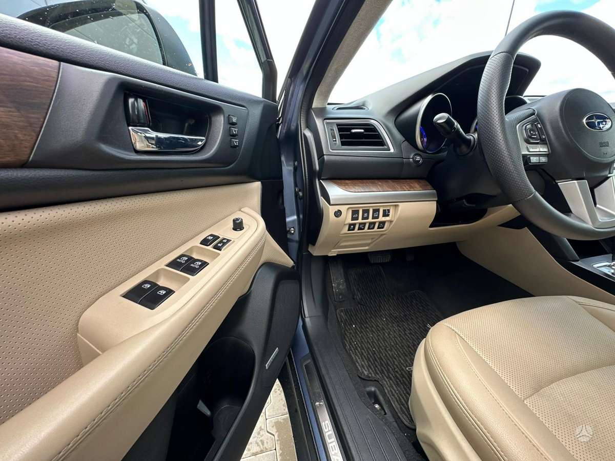 Subaru Outback - 8