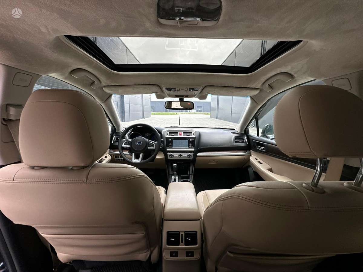 Subaru Outback - 11