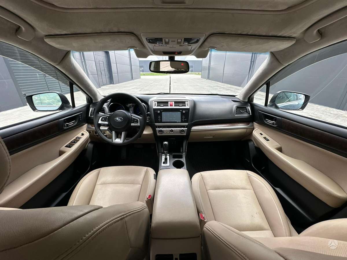 Subaru Outback - 9