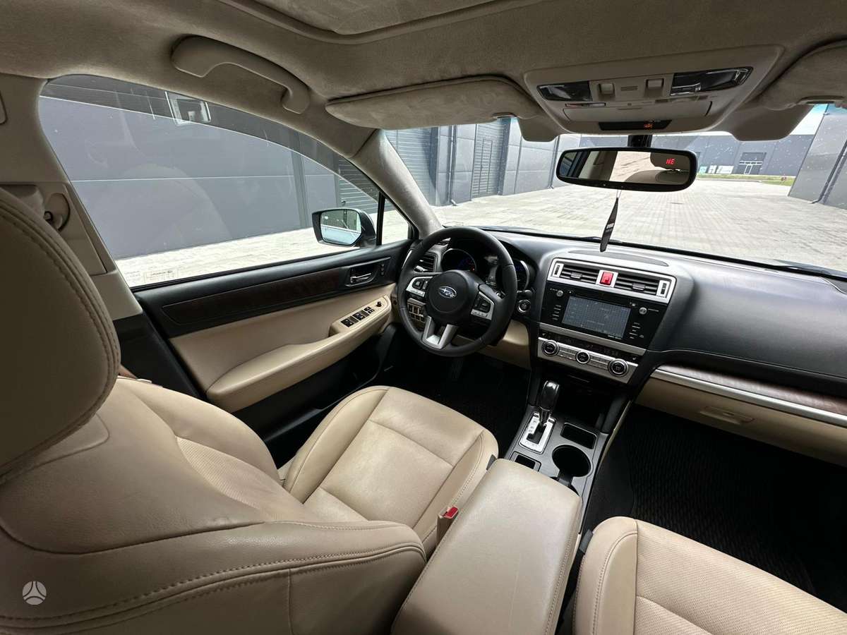 Subaru Outback, 3.6 l., wagon