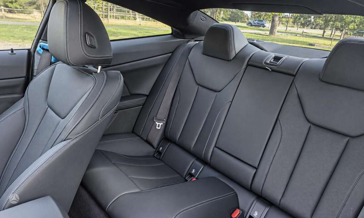 BMW M440, Купе (coupe)
