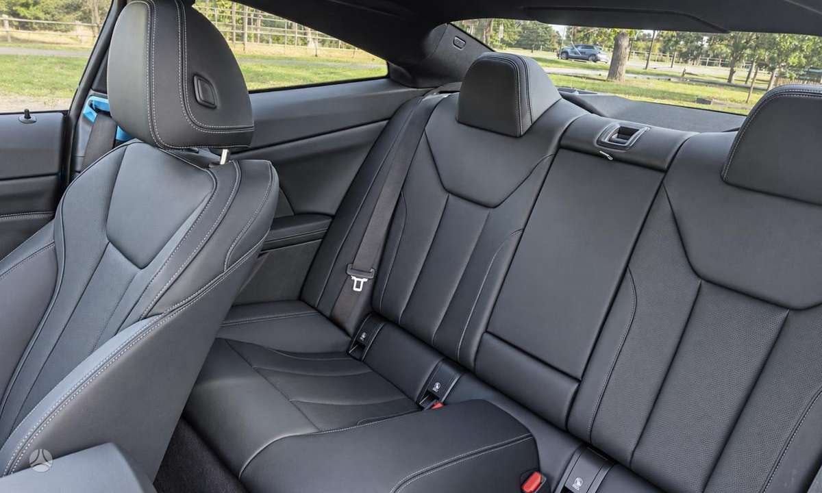 BMW M440, Купе (coupe)