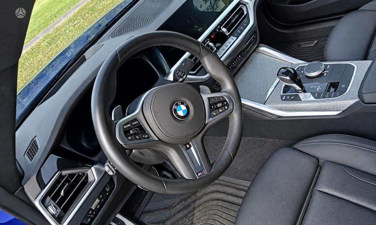 BMW M440, Купе (coupe)