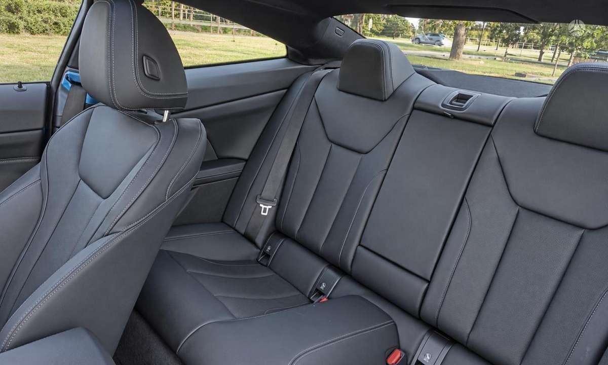 BMW M440, Купе (coupe)