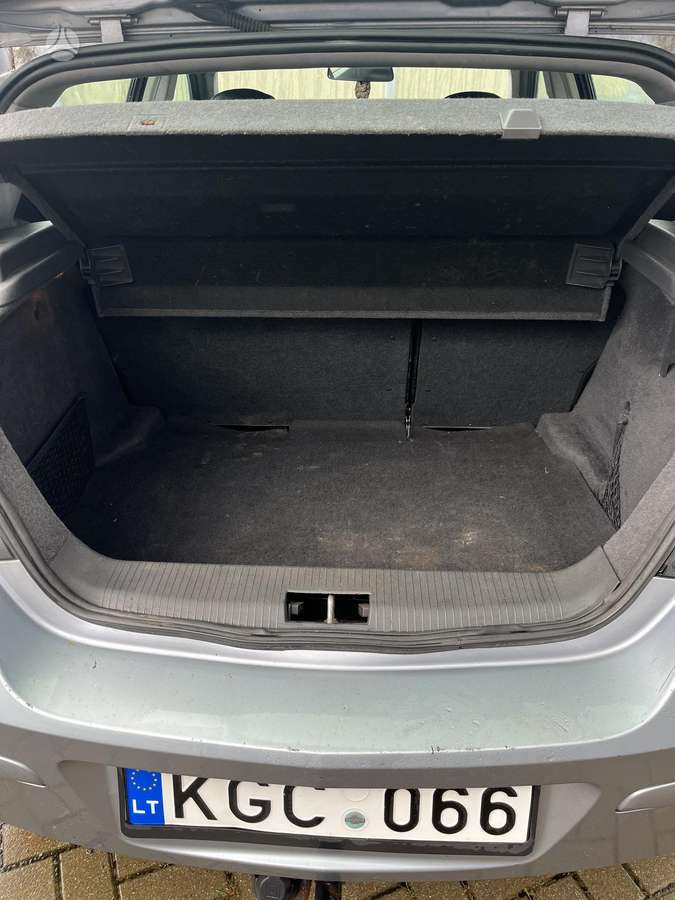 Opel Astra, 1.7 l., hatchback