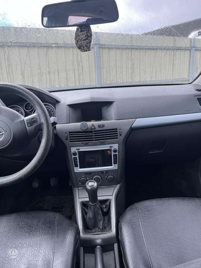 Opel Astra, 1.7 l., Хэтчбек