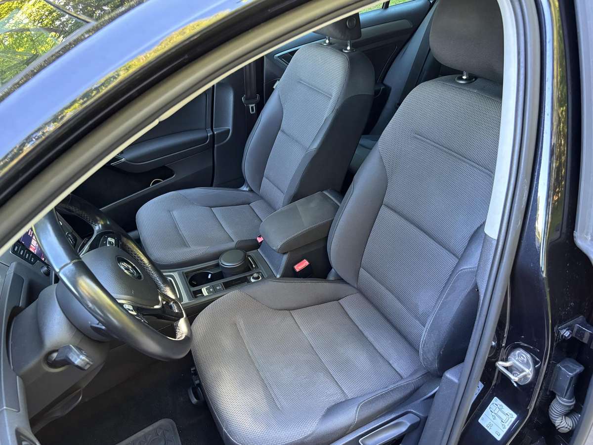 Volkswagen Golf, 2.0 l., Универсал