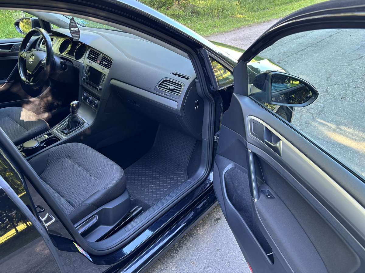 Volkswagen Golf, 2.0 l., Универсал