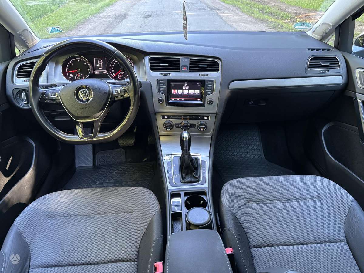 Volkswagen Golf, 2.0 l., Универсал