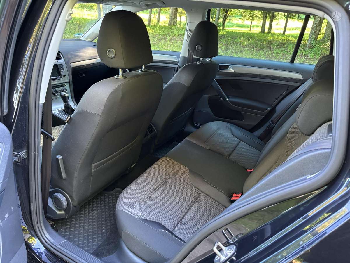 Volkswagen Golf, 2.0 l., Универсал