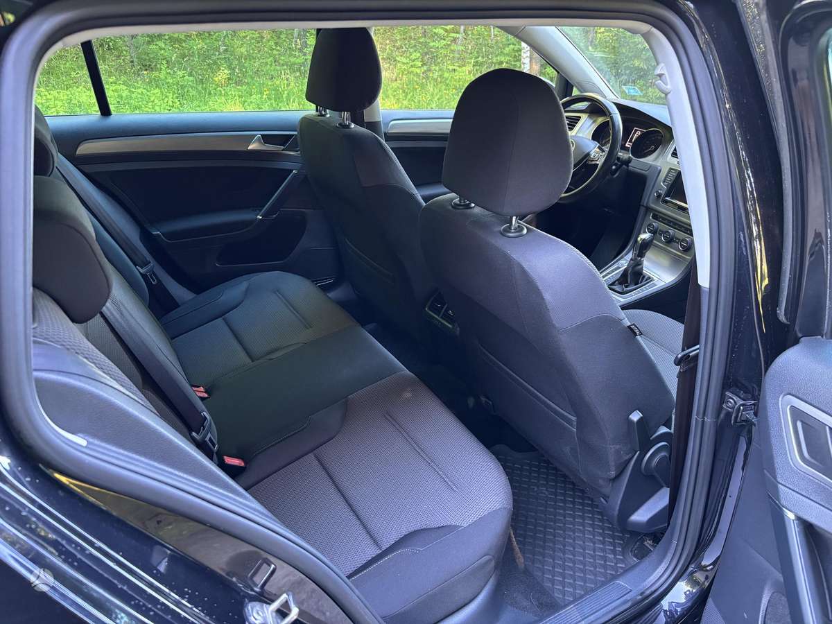 Volkswagen Golf, 2.0 l., Универсал