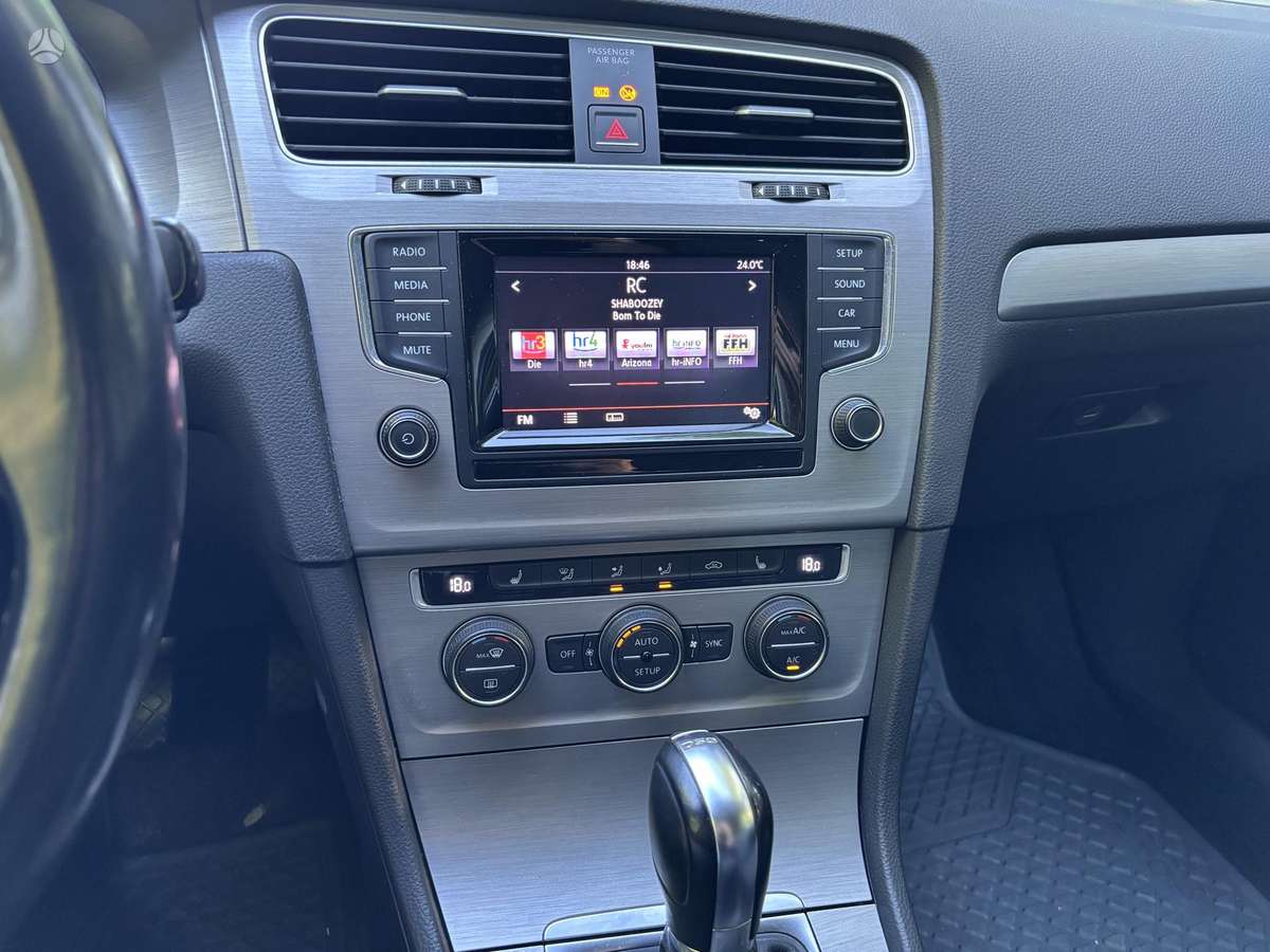 Volkswagen Golf, 2.0 l., Универсал