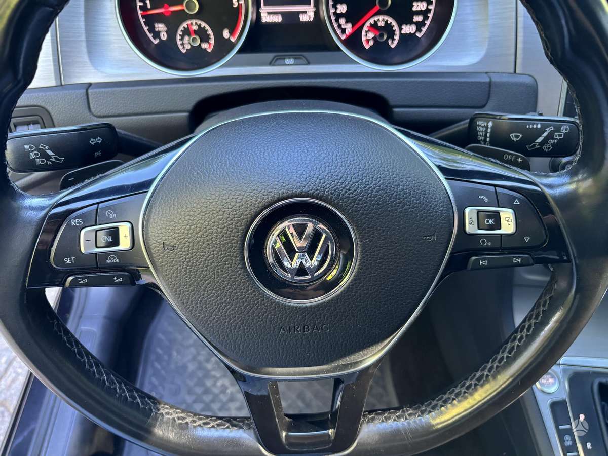 Volkswagen Golf, 2.0 l., Универсал