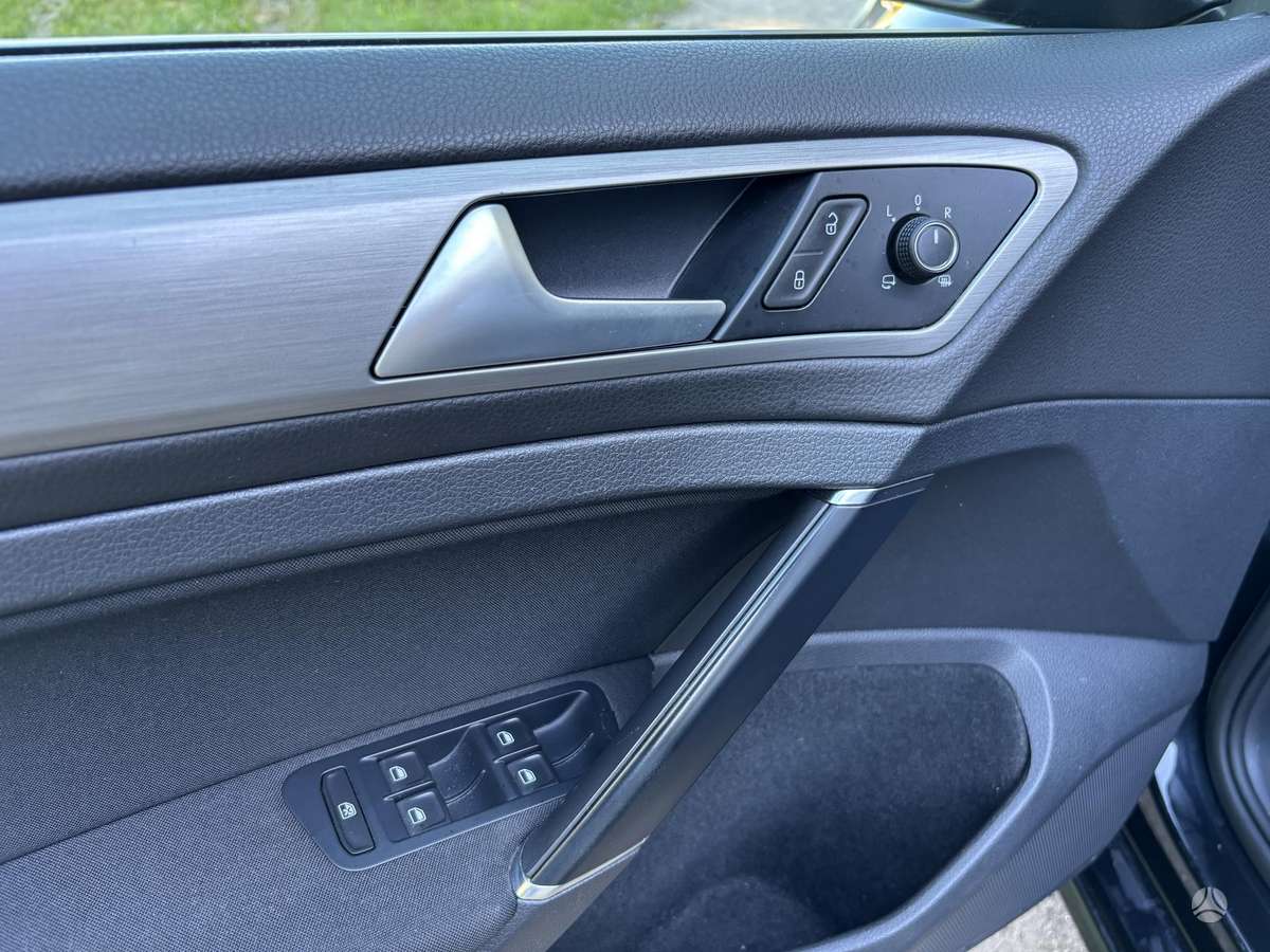 Volkswagen Golf, 2.0 l., Универсал
