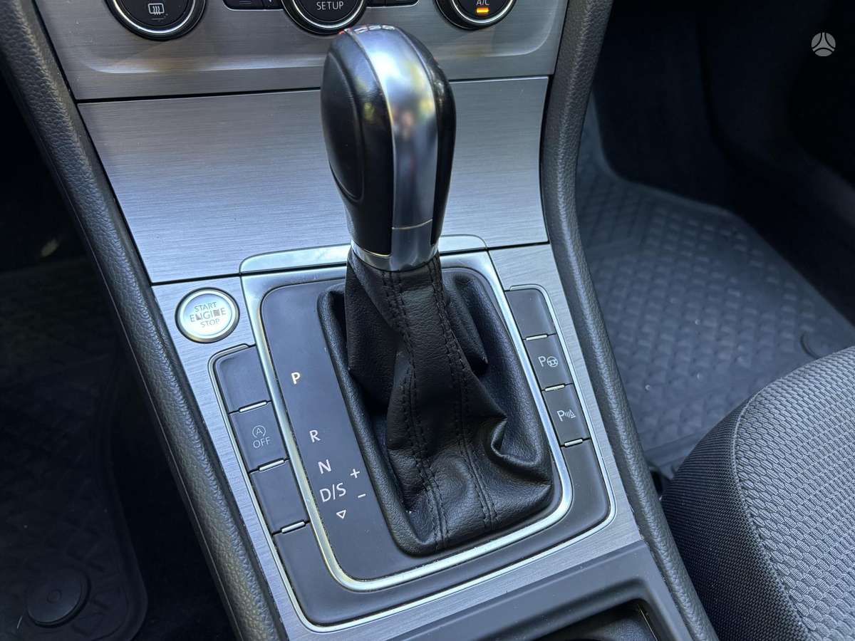 Volkswagen Golf, 2.0 l., Универсал