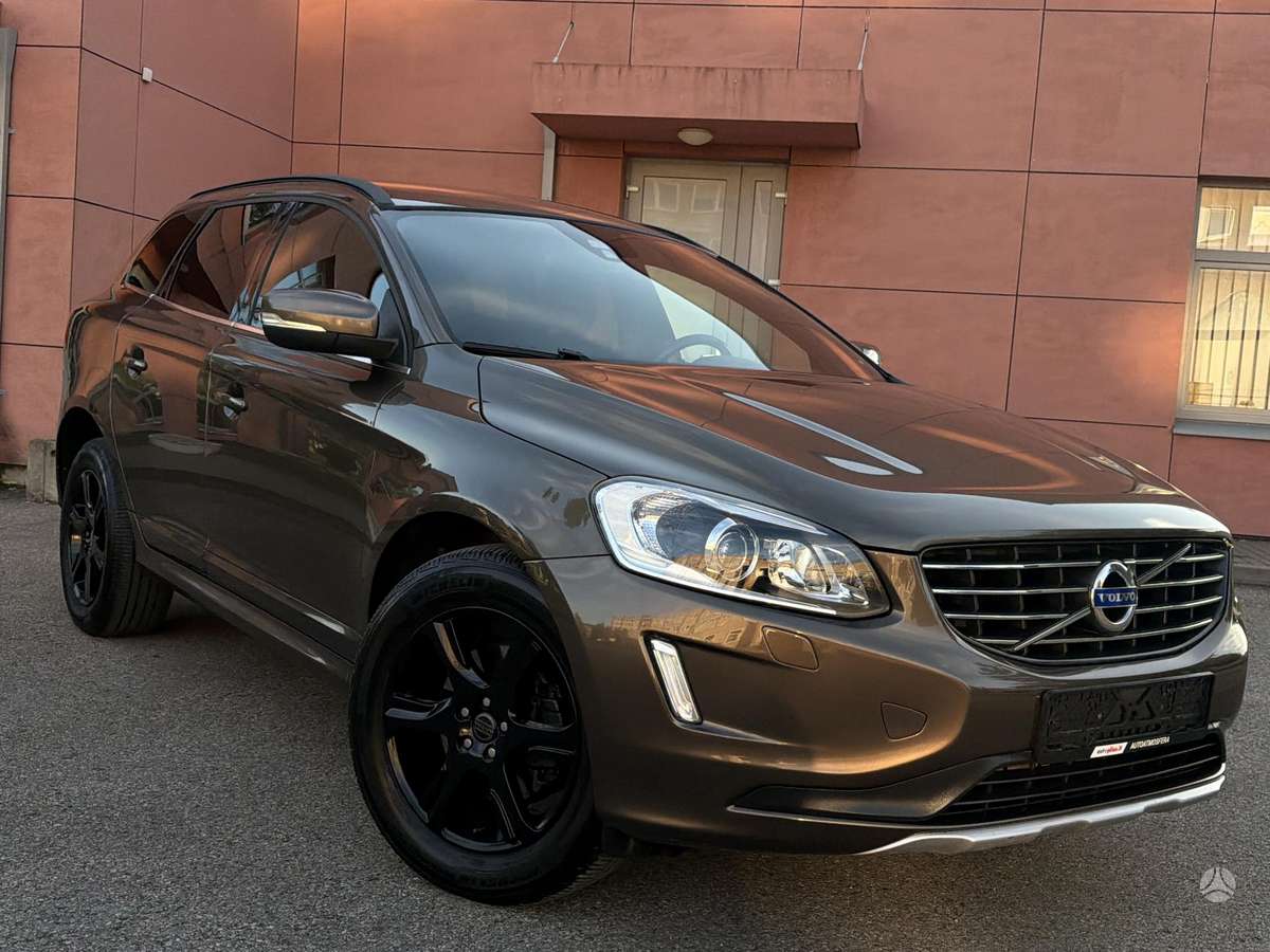 Volvo XC60 - 3