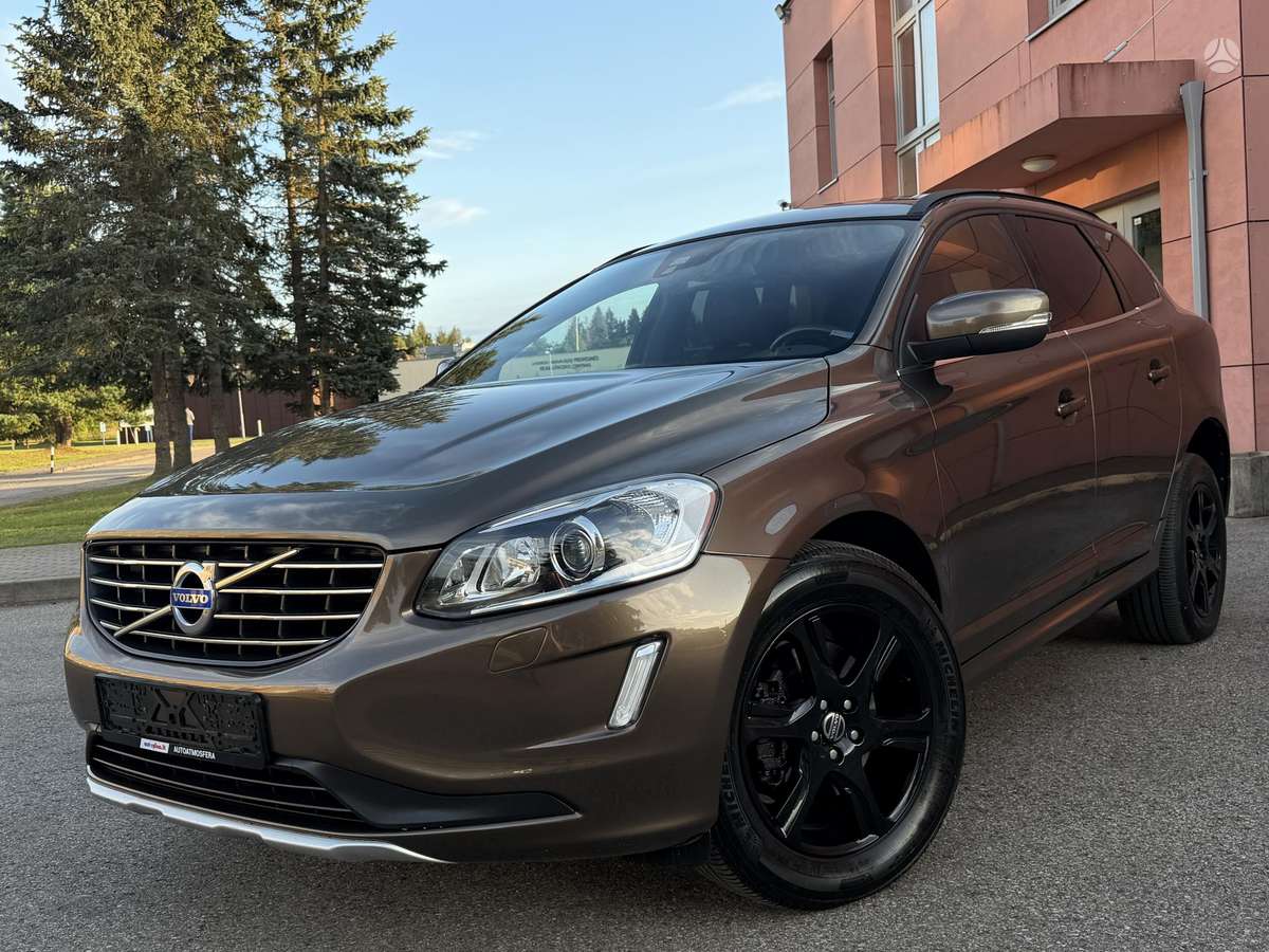 Volvo XC60 - 1