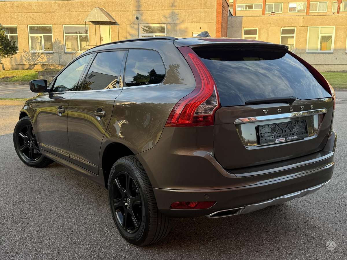 Volvo XC60 - 5