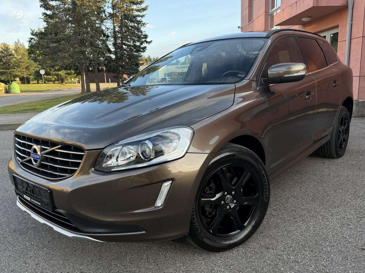 Volvo XC60 - 7