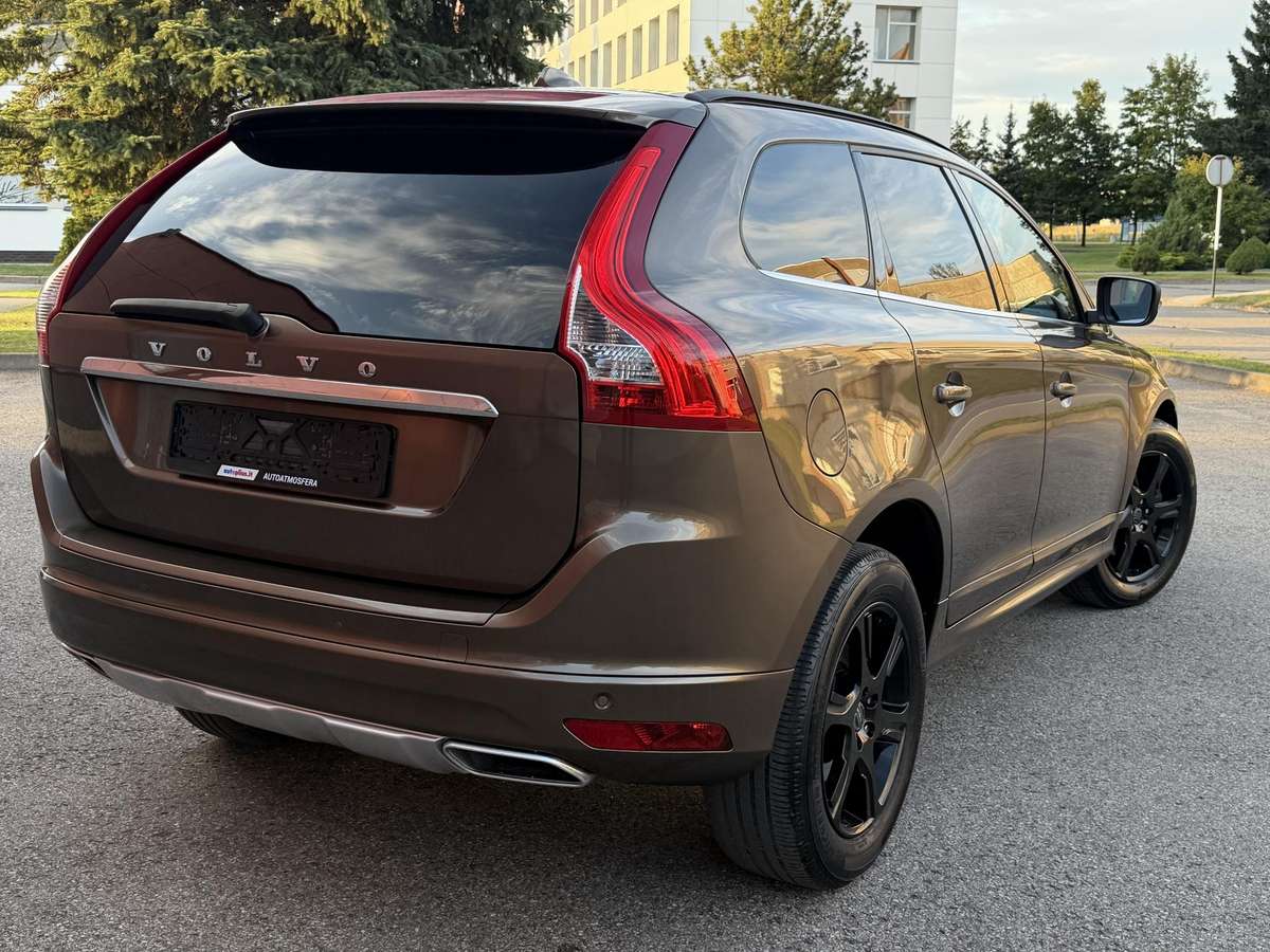 Volvo XC60 - 8