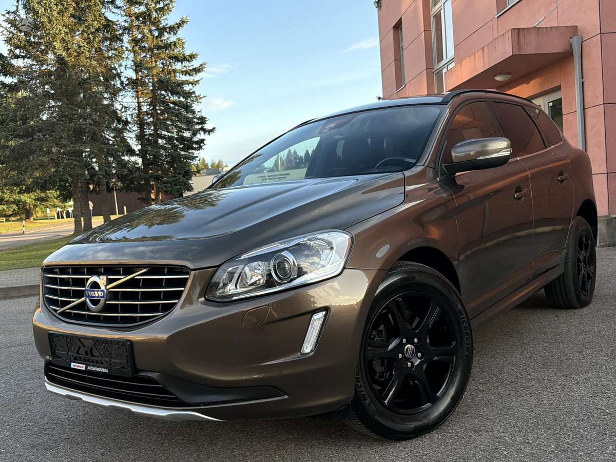 Volvo XC60 - 9