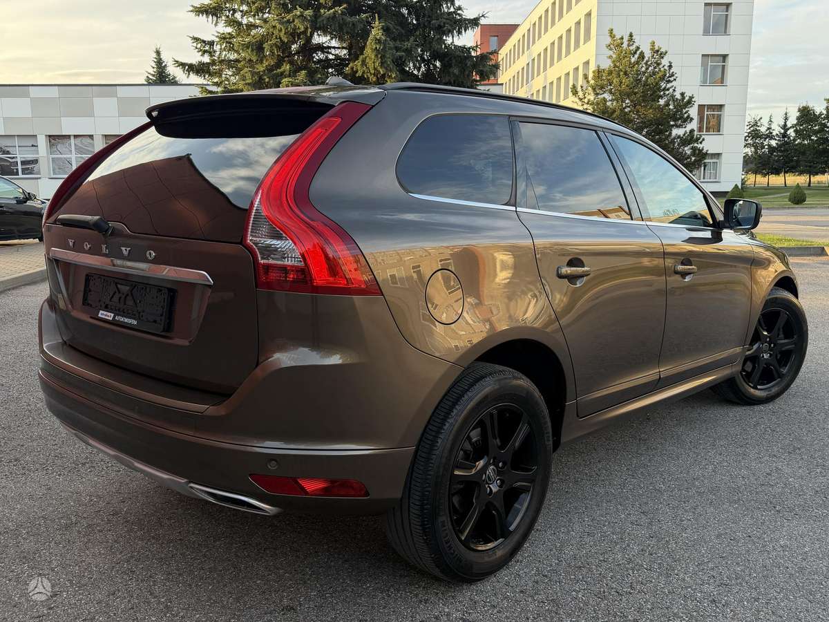 Volvo XC60 - 10