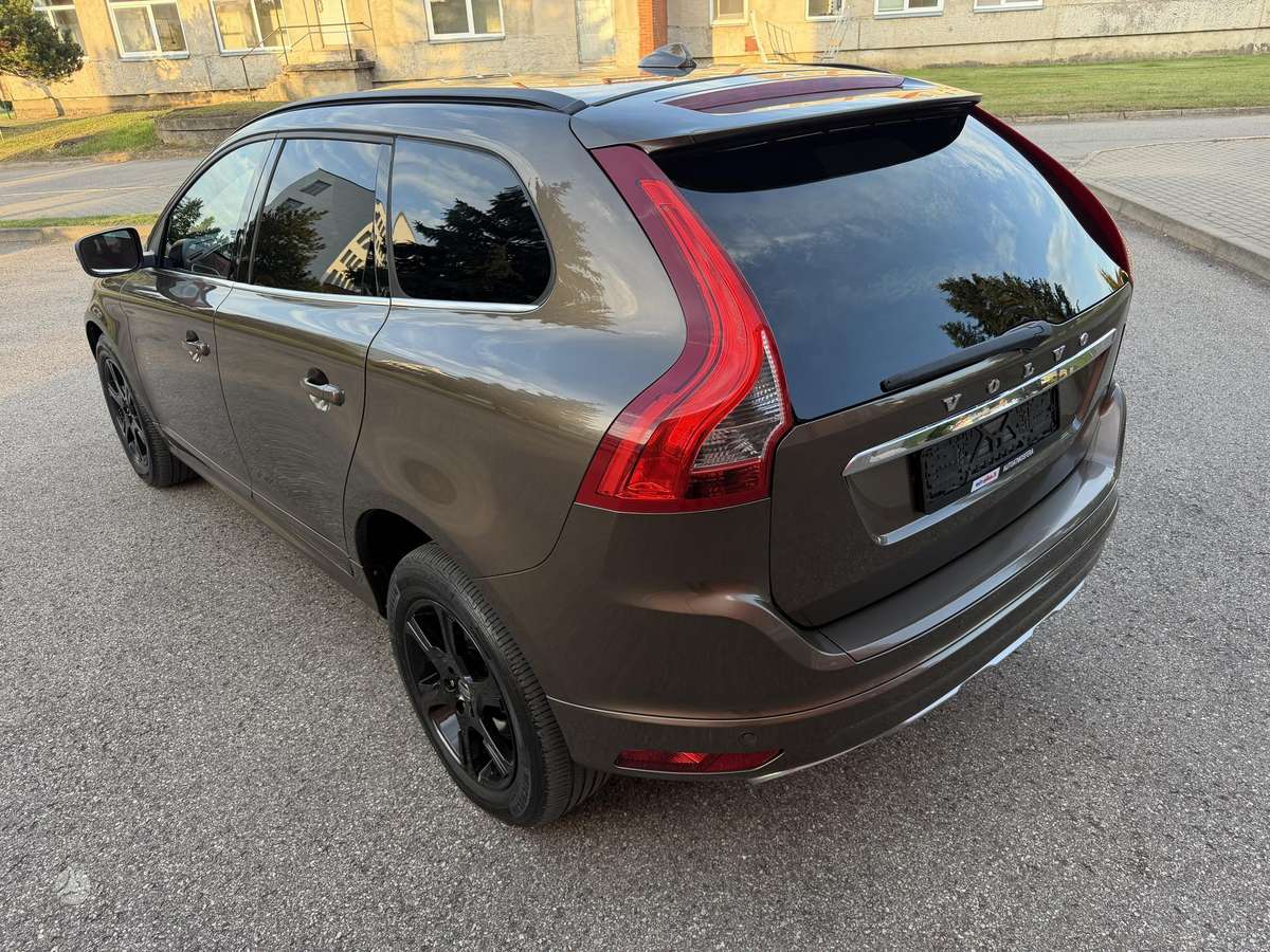 Volvo XC60 - 11