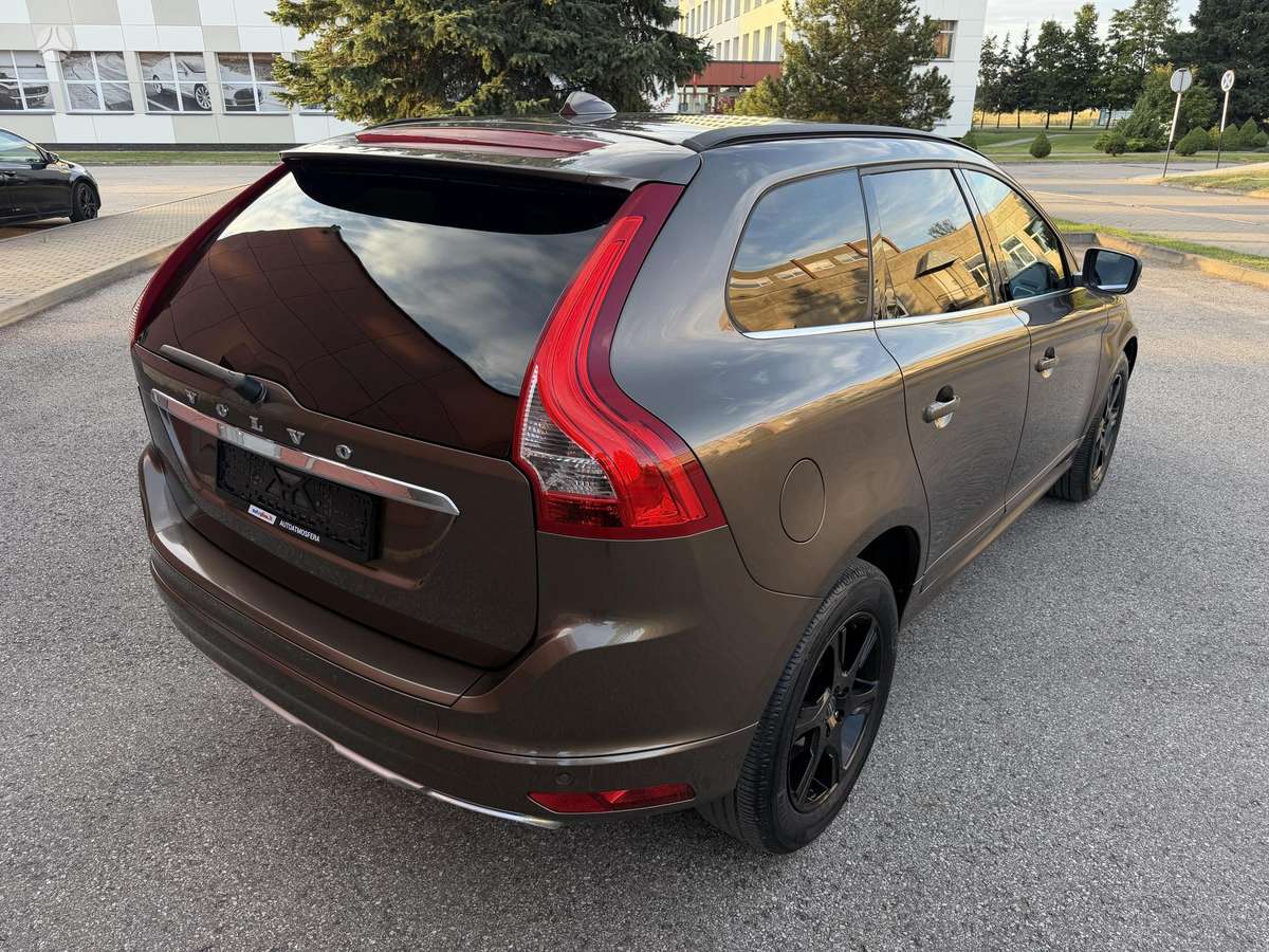 Volvo XC60 - 12