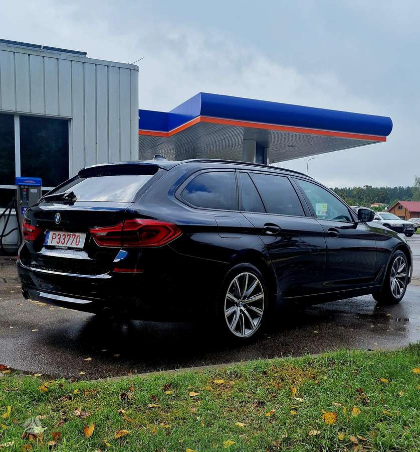 BMW 530, 3.0 l., Универсал