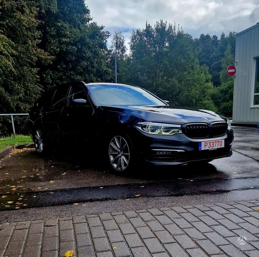 BMW 530, 3.0 l., Универсал